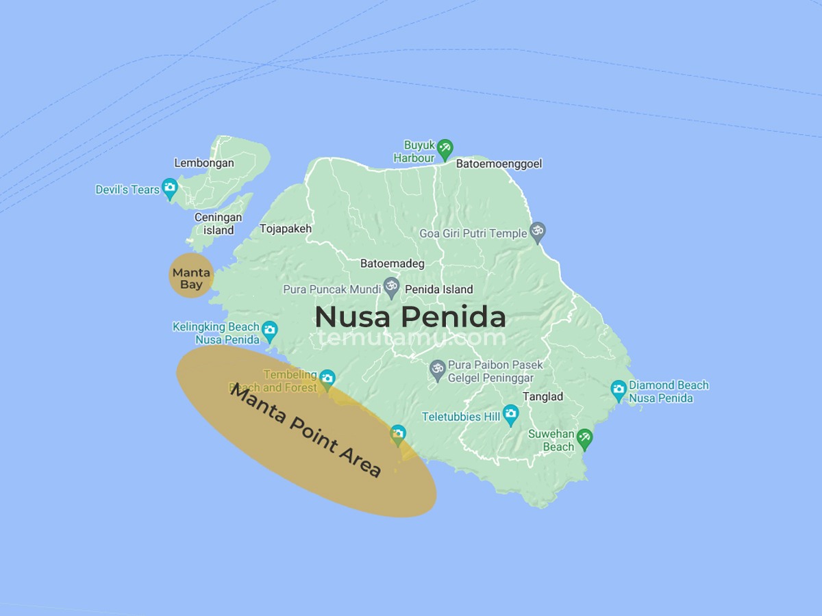 Italiano Nusa Penida Bali